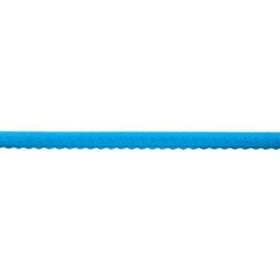 Blauw - 97739-298 Rekbaar Biasband Luxe Turquoise 
