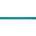 Band - 97739-444 Rekbaar Biasband Luxe Groen/Blauw