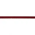 Band - 97739-750 Rekbaar Biasband Luxe Wijnrood