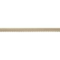 Beige - 97739-837 Rekbaar Biasband Luxe Beige