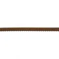 Biasband* - 97739-932 Rekbaar Biasband Luxe donker Bruin
