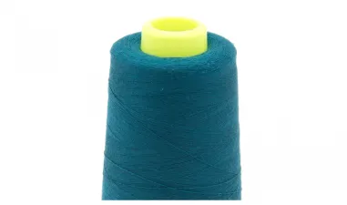 Garn - Lockgaren petrol 