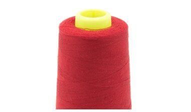 Garn - Overlockgarn rot XOL11-150