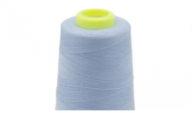 Lockgarn - Lockgaren babyblauw (XOL11-910)