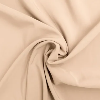 2021 - Stretch stof - Bi-stretch - ecru - 0854-020