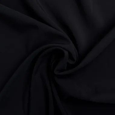 2021 - Stretch stof - Bi-stretch - donkerblauw - 0854-600