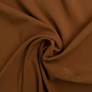 Polyester und Elastan - KN20/21 0854-090 Bi-stretch camel