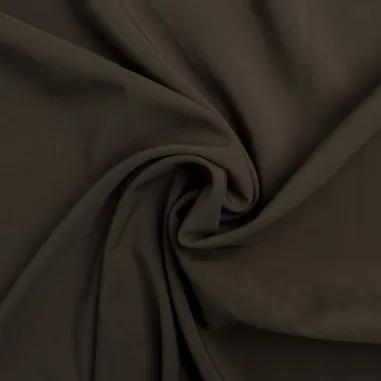 2021 - Stretch stof - Bi-stretch - donkergrijs - 0854-985