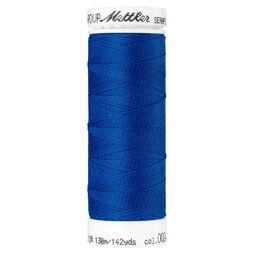 Kobalt blauw - Amann Seraflex naaigaren koningsblauw 0024