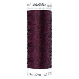 Paars - Amann Seraflex naaigaren aubergine 0111