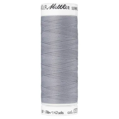 Lichtgrijs - Amann Seraflex naaigaren lichtgrijs 0331
