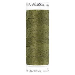 Amann - Amann Seraflex naaigaren olijfgroen 0420