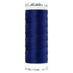 Donkerblauw - Amann Seraflex naaigaren donkerblauw 0825