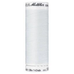 Witte / creme - Amann Seraflex naaigaren ecru 1000
