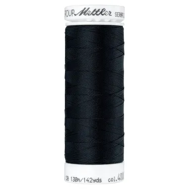 Amann - Amann Seraflex naaigaren zwart 4000