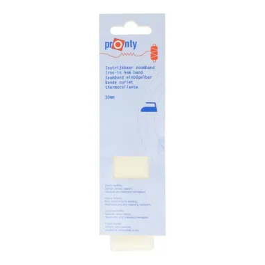 Pronty - Pronty Zoomband 30 mm 931.912