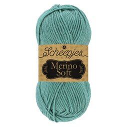 Haak- en breigaren - Merino Soft 653 Ernst 50GR