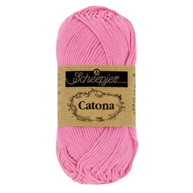 Häkeln und Stricken - Catona 519 Fresia 50GR