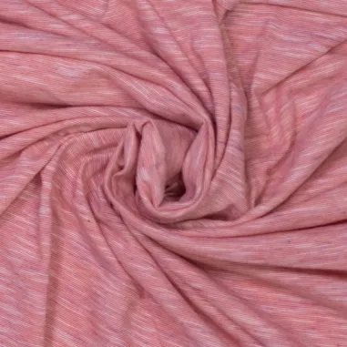 Polytex Stoffen - Jersey - Organic - rosa - 777433-612