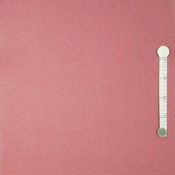 Oudroze stoffen - Tricot stof - French Terry bamboo - oudroze - 779502-694