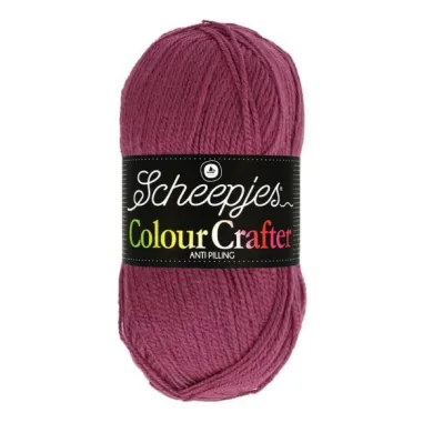 Häkeln und Stricken - Colour Crafter 1680-1828
