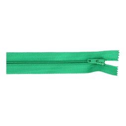 20 cm ritsen - Broek/rok rits 20 cm groen