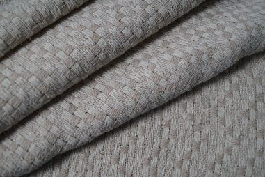 Beige - KN21 17850-179 Mantelstof Abelia beige