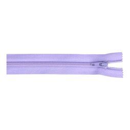 Fijne ritsen - Broek/rok rits 25 cm lila 554