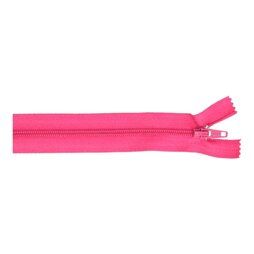 Fuchsia stoffen - Broek/rok rits 25 cm fuchsia 517
