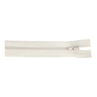 Rokritsen - Broek/rok rits 25 cm lichtgrijs 576