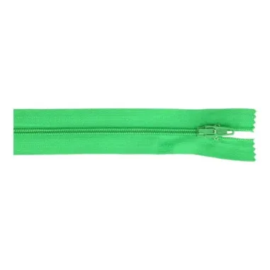 Ritsen - Broek/rok rits 25 cm appelgroen 874