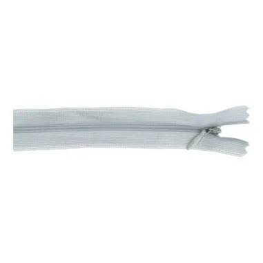 Ritsen - Blinde rits 60 cm middengrijs 004