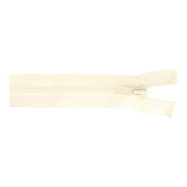 Ritsen - Deelbare blokrits ecru 80 cm (405)*