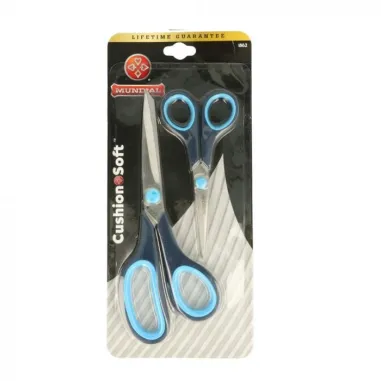 Diversen - Stofschaar Mundial 8.5, set van 2 