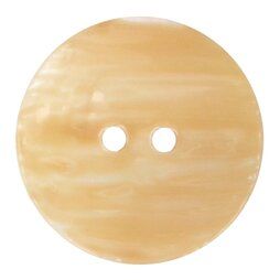 Knopen - Knoop parelmoer aquarel beige 1,5 cm (97141-28-888)