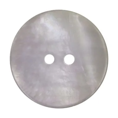 Knopen* - Knoop Parelmoer Grijs 5624-34-006