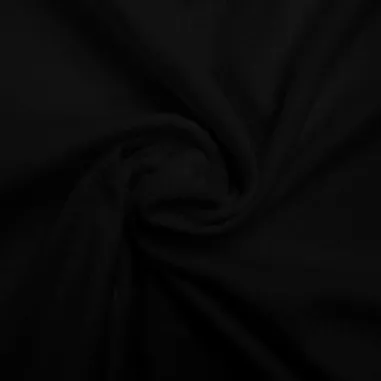 2021 - Katoen stof - Collino - zwart - 0890-999