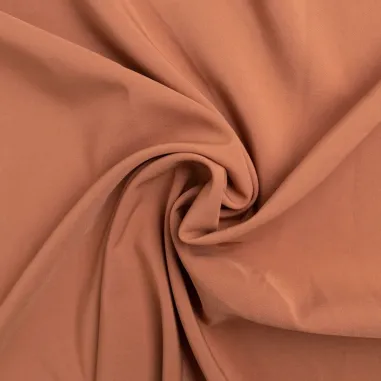 Polyester und Elastan - KN21 0854-092 Bi-stretch puderrosa