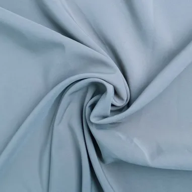 Stretch stoffen - Stretch stof - Bi-stretch - lichtblauw - 0854-630