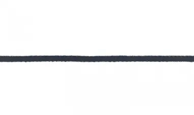 Koord - XCR28-509 Glitter koord jeans melange blauw