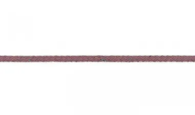 Koord - XCR28-514 Glitter koord donker oudroze