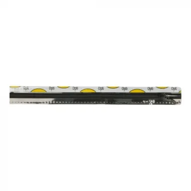 25 cm Reißverschlüsse - Optilon feiner Reissverschluss aus Kunststoff schwarz 25 cm. 0000