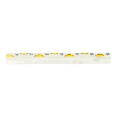 Niet deelbare ritsen (fijn) - Optilon fijne kunststof rits roomwit 15 cm 0089