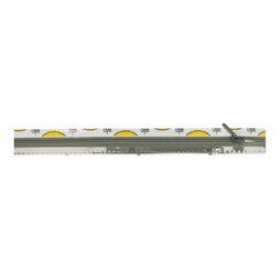 Donkergroene stoffen - Optilon fijne kunststof rits grijs 50 cm. 0002