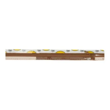 Ritsen - Optilon fijne kunststof rits caramel 30 cm 0932