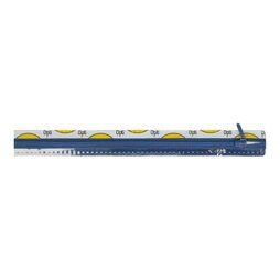 Ritsen - Optilon fijne kunststof rits donker kobaltblauw 25 cm 0223