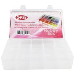 Naaiboxen - Opry Opbergdoos 28x17x6 cm (97380)