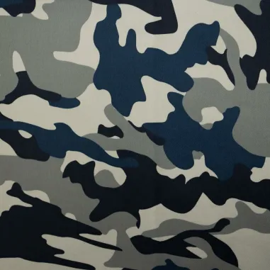 Armymotiv - KN21 0864-690 Tricot camouflage grijs/blauw