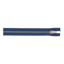 20 cm ritsen - Sierrits metaal jeansblauw 20 cm