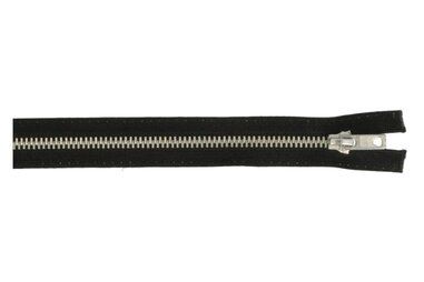 Optilon - Optilon rits metaal zwart 16 cm